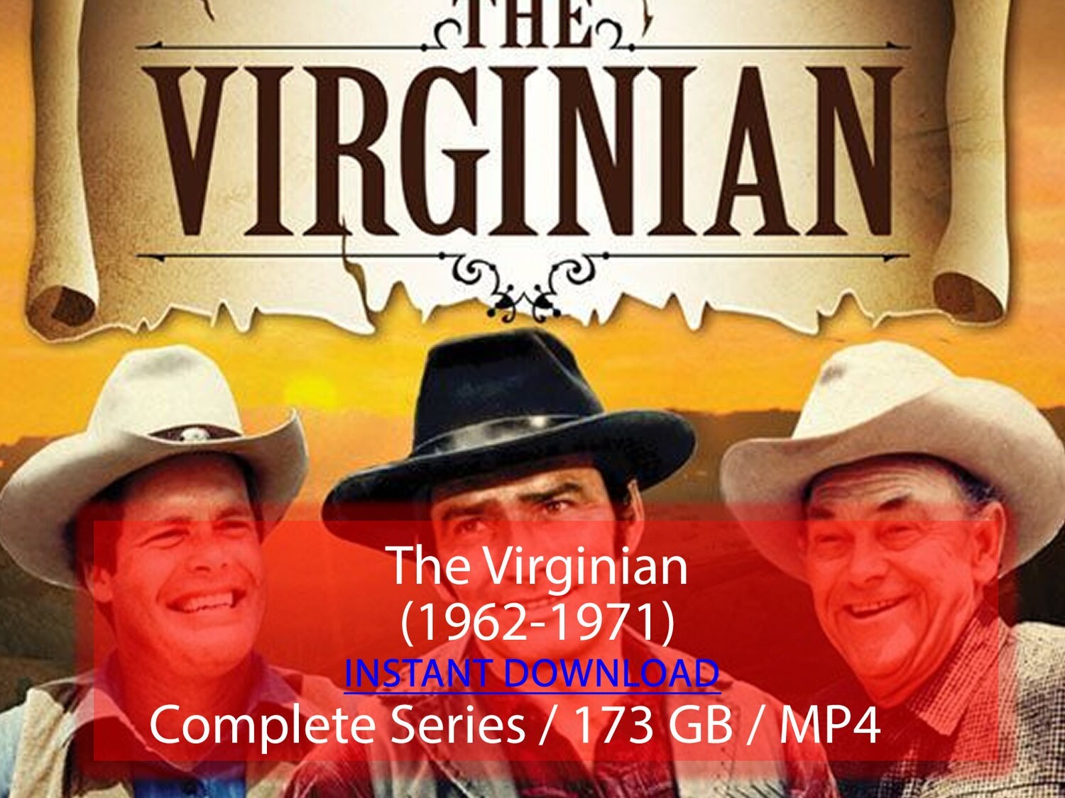 The Virginian (1962-1971)