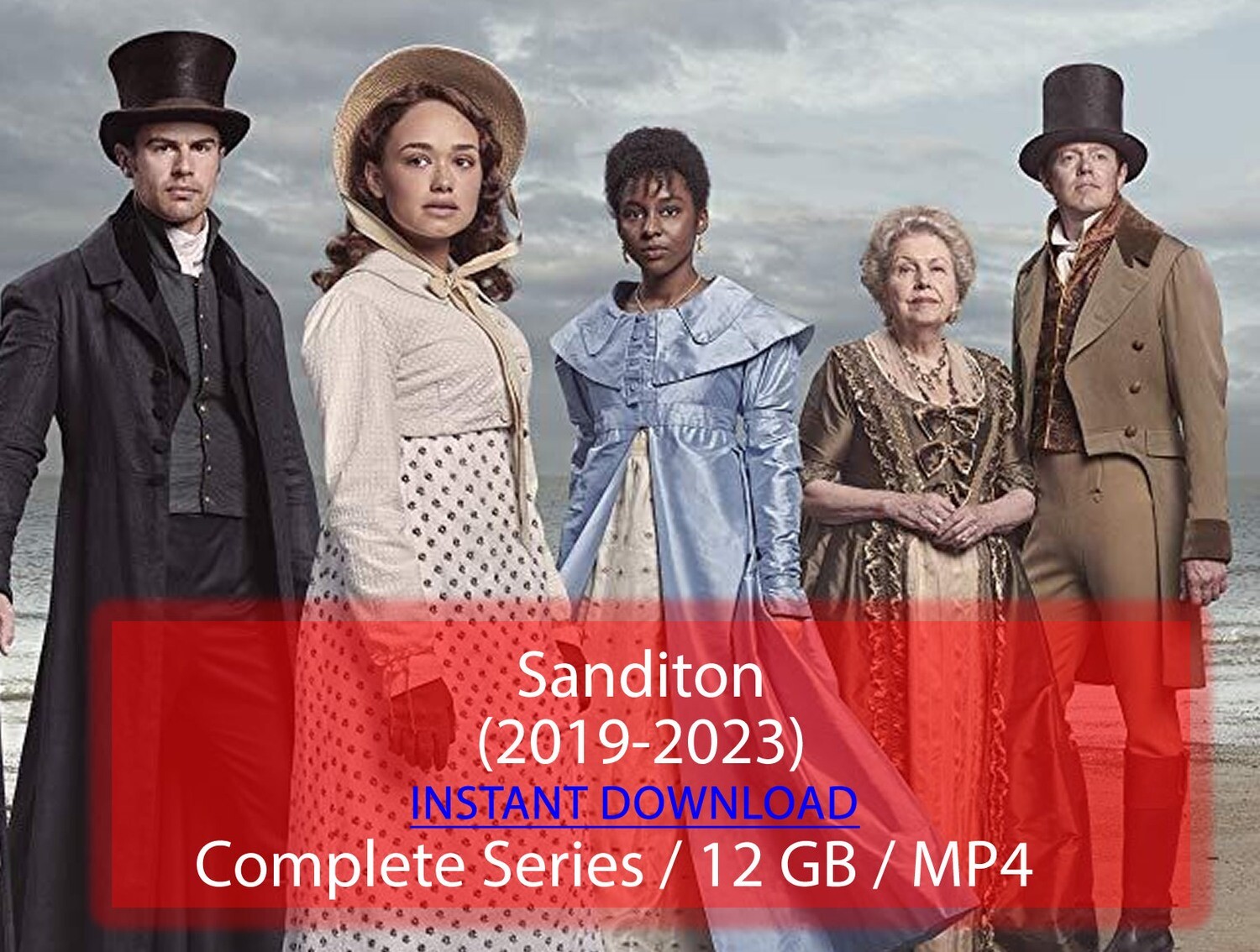 Sanditon (2019-2023)