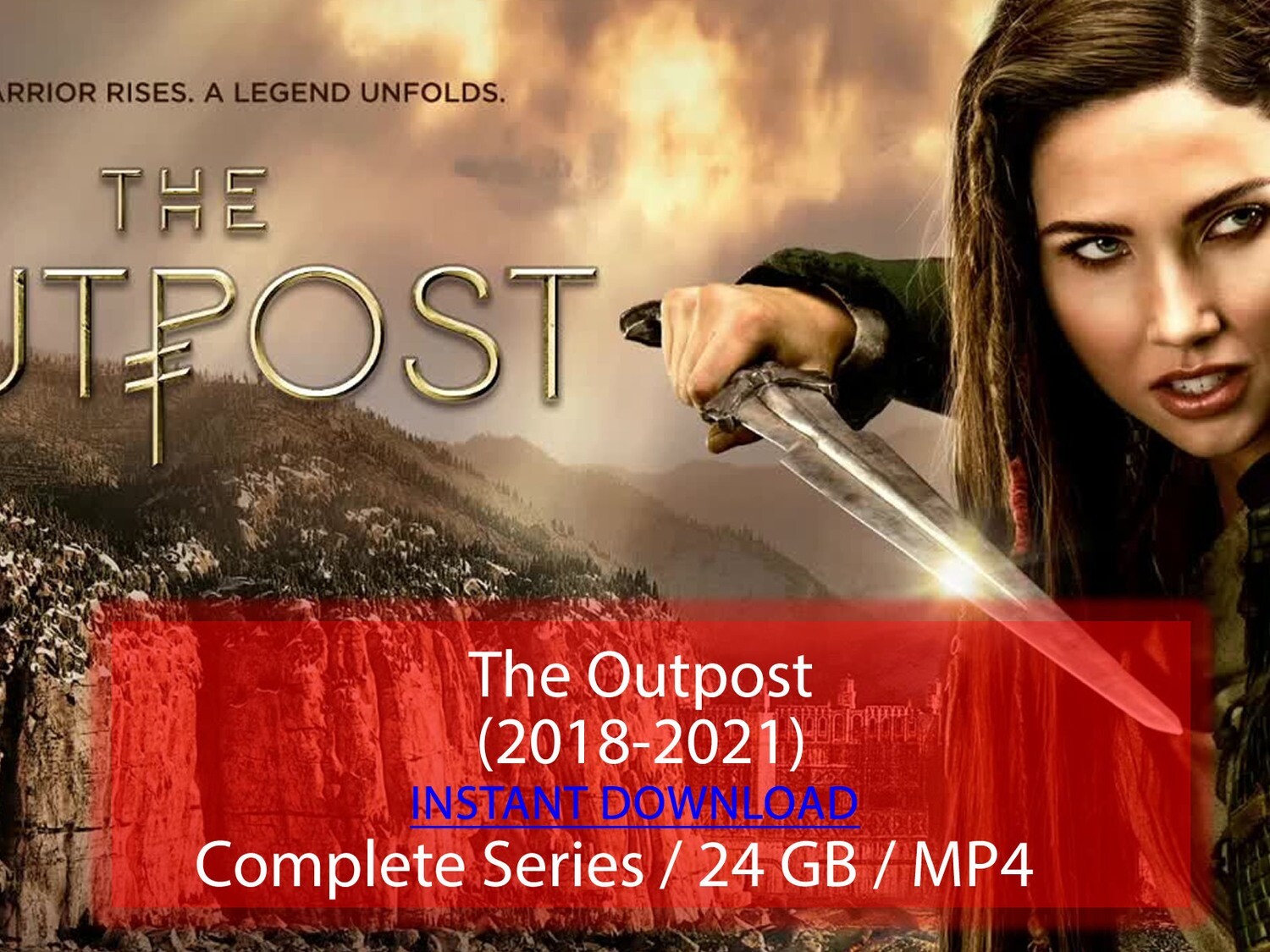The Outpost (2018-2021)