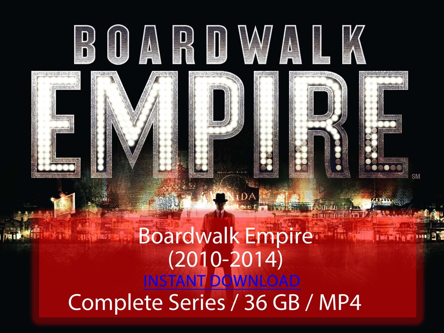 Boardwalk Empire (2010-2014)