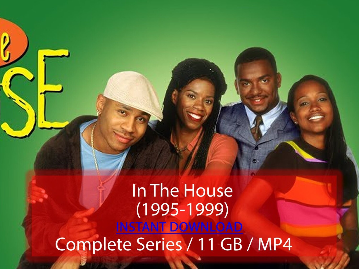 In The House (1995-1990)