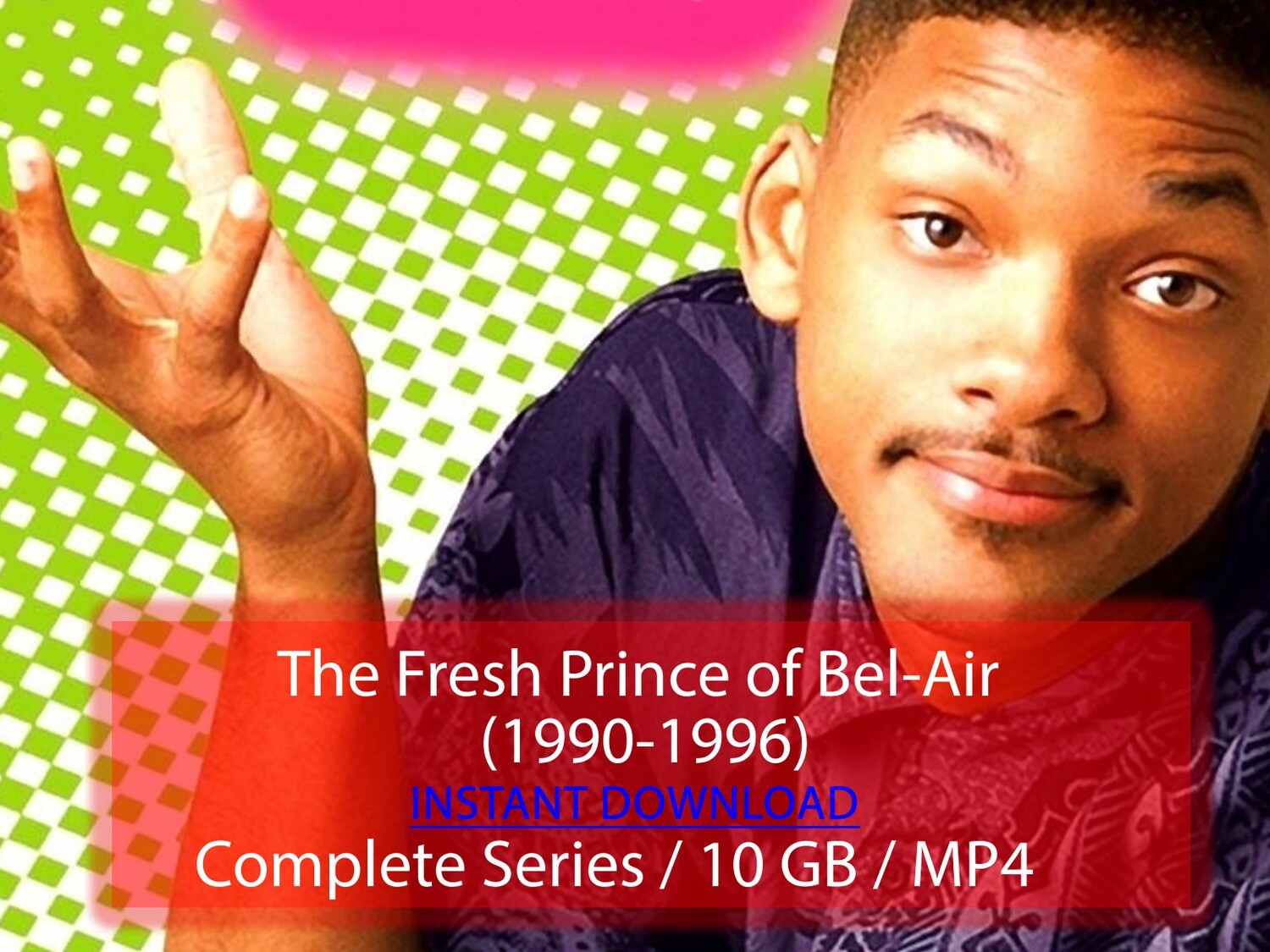 The Fresh Prince of Bel-Air (1990-1996)