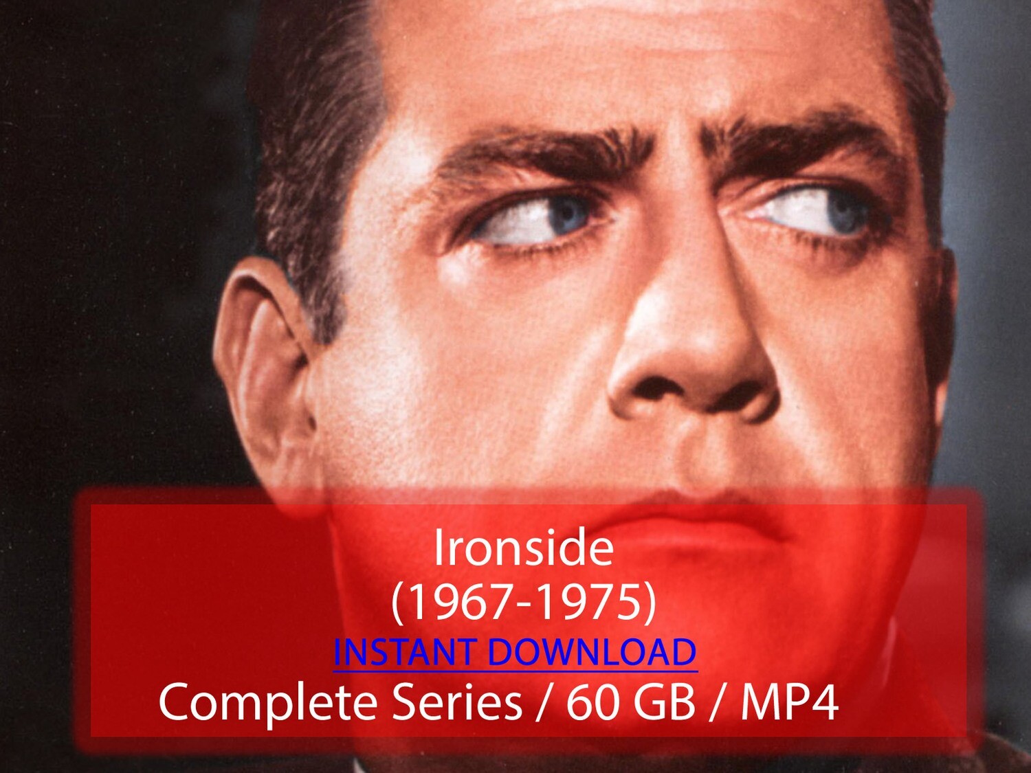 Ironside (1967-1975)