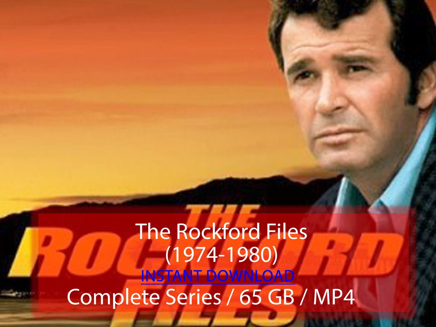 The Rockford Files (1974-1980)