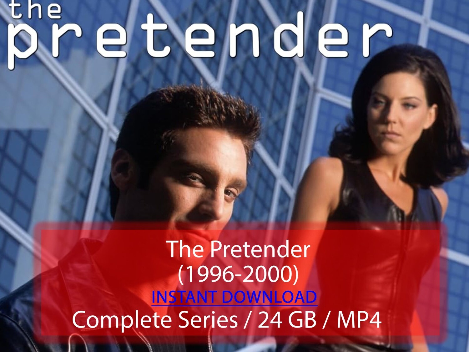 The Pretender (1996-2000)