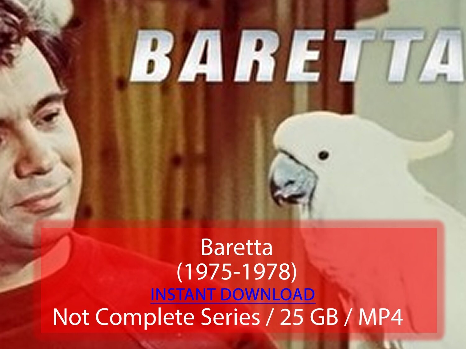 Baretta (1975-1978)
