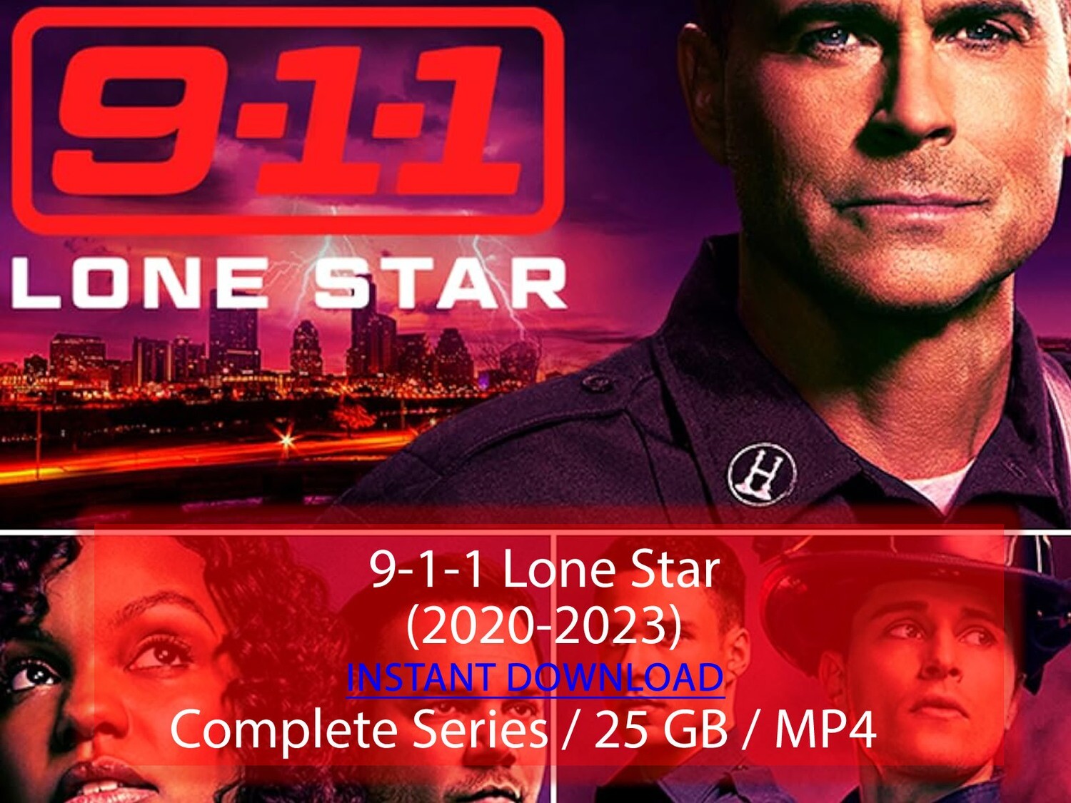 911 Lone Star (2020-2023)