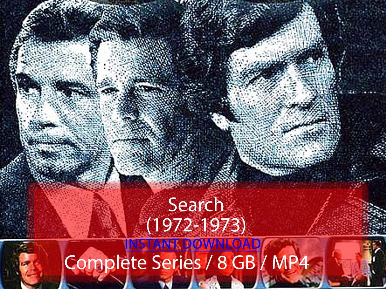 Search (1972-1973)