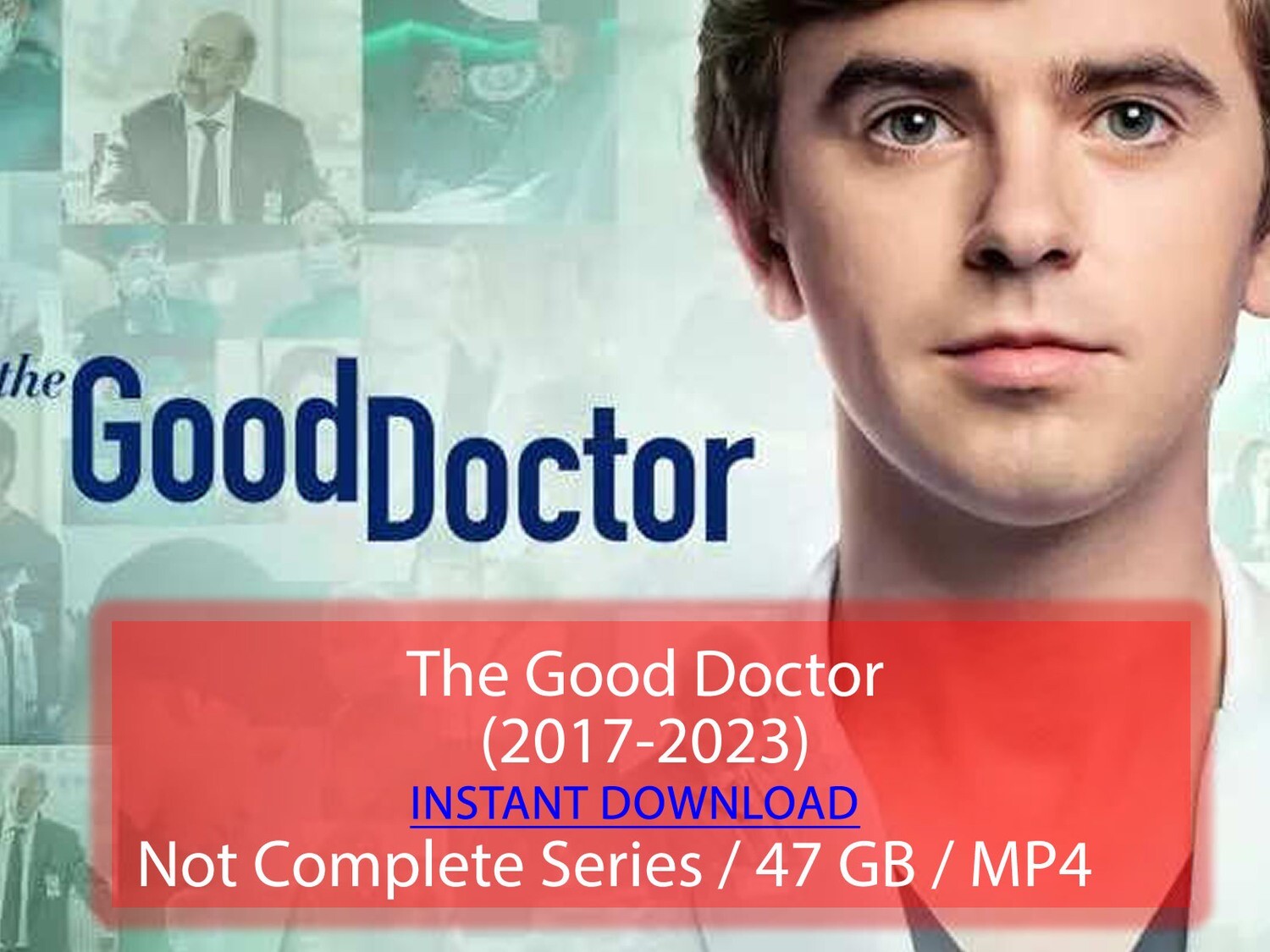 The Good Doctor (2017-2023)