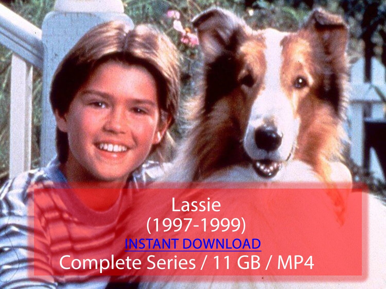 Lassie (1997-1999)