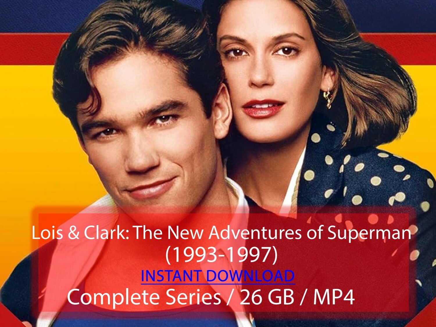 Lois &amp; Clark: The New Adventures of Superman (1993-1997)