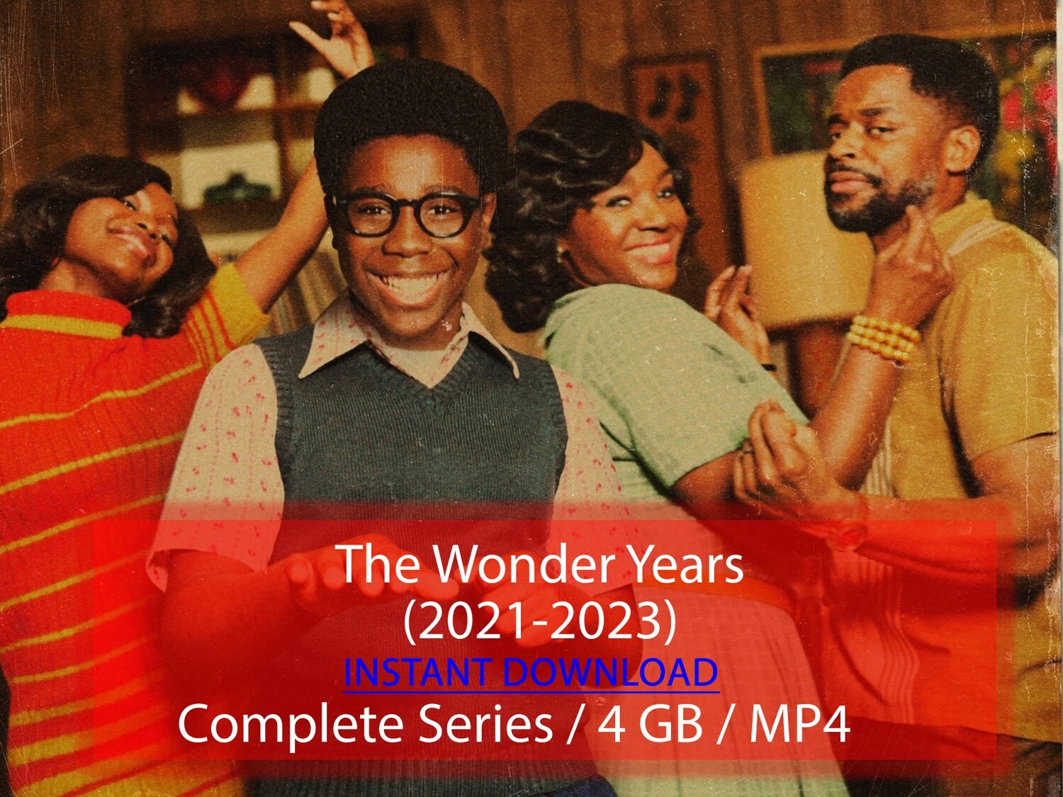 The Wonder Years (2021-2023)