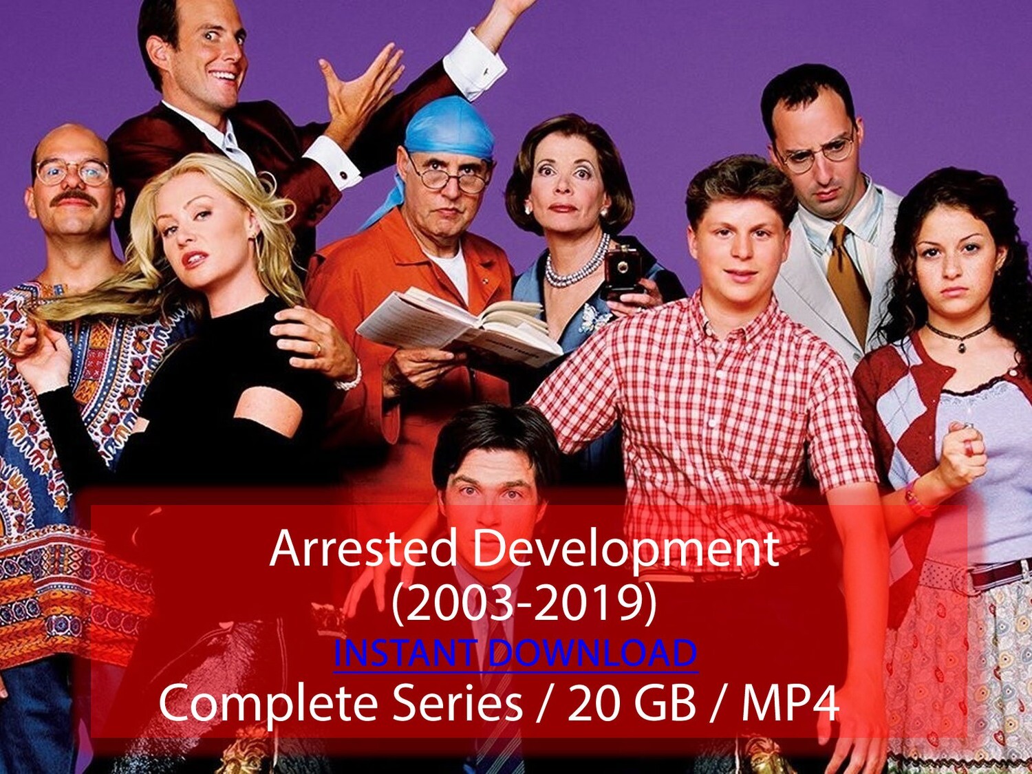 Arrested Development (2003-2019)