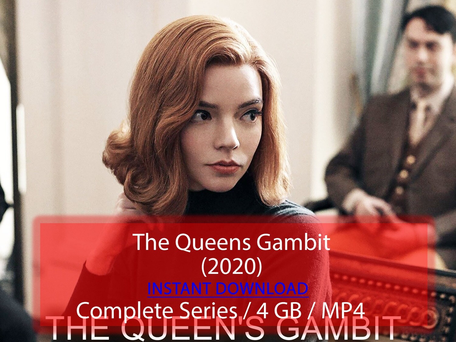 The Queens Gambit (2020)