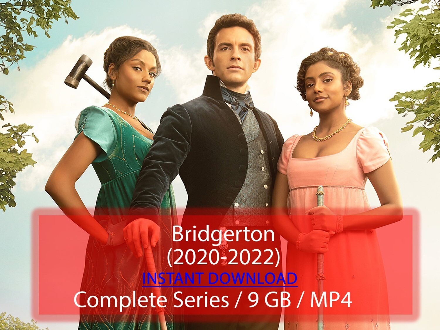 Bridgerton (2020-2022)