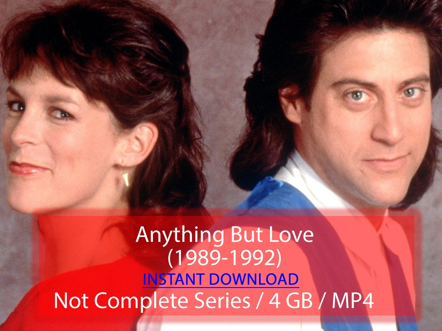 Anything But Love (1989-1992)