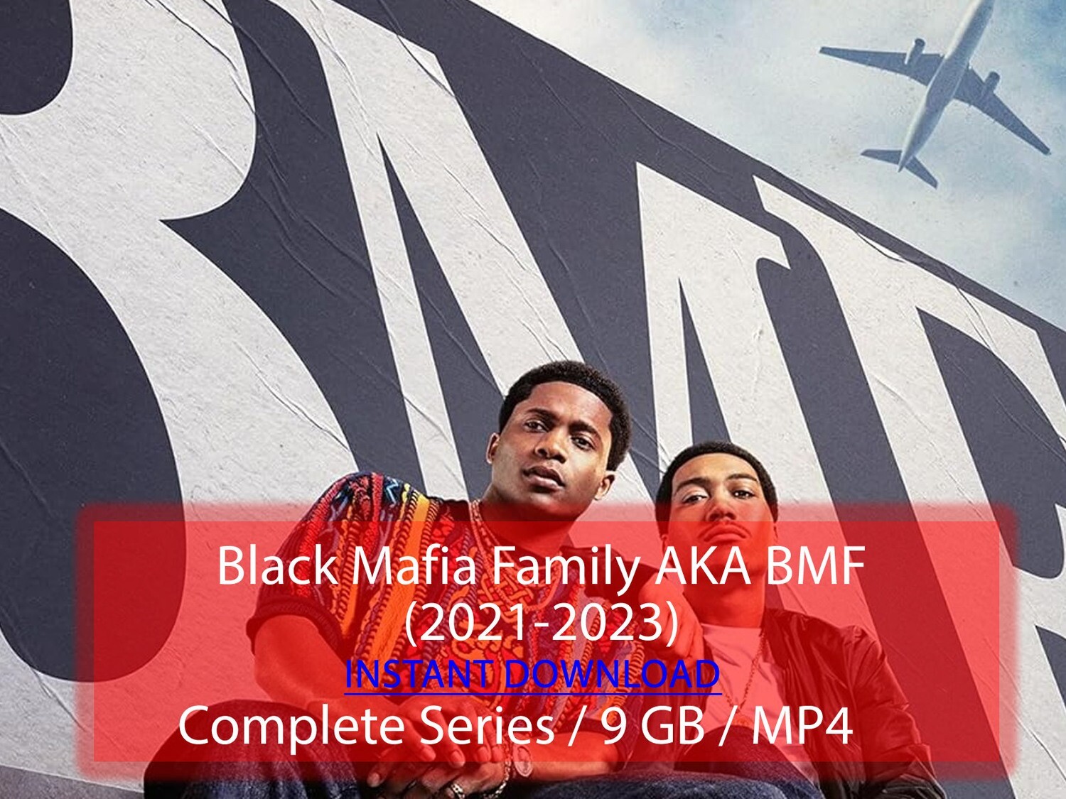 Black Mafia Family (2021-2023)