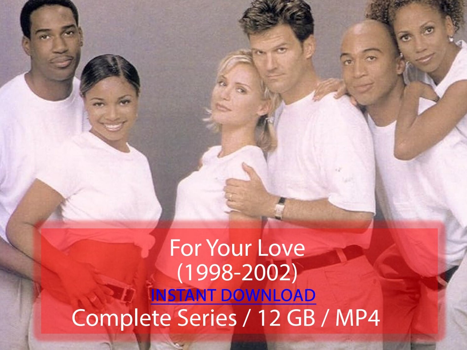 For Your Love (1998-2002)