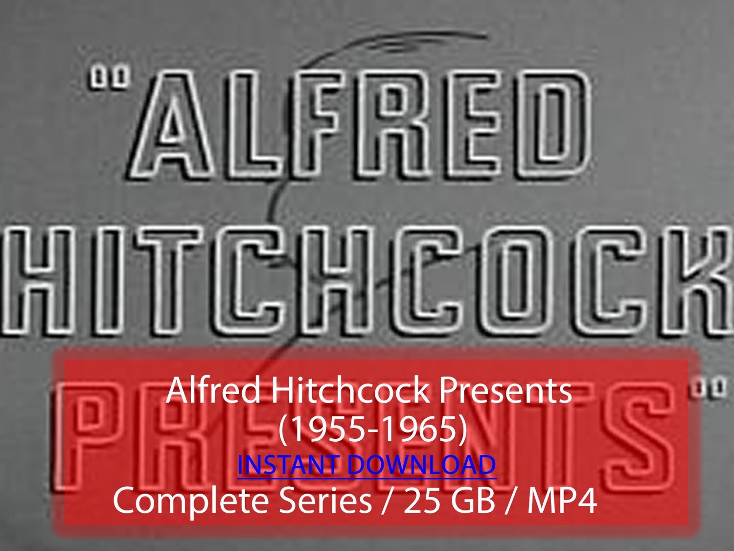 Alfred Hitchcock Presents (1955-1965)