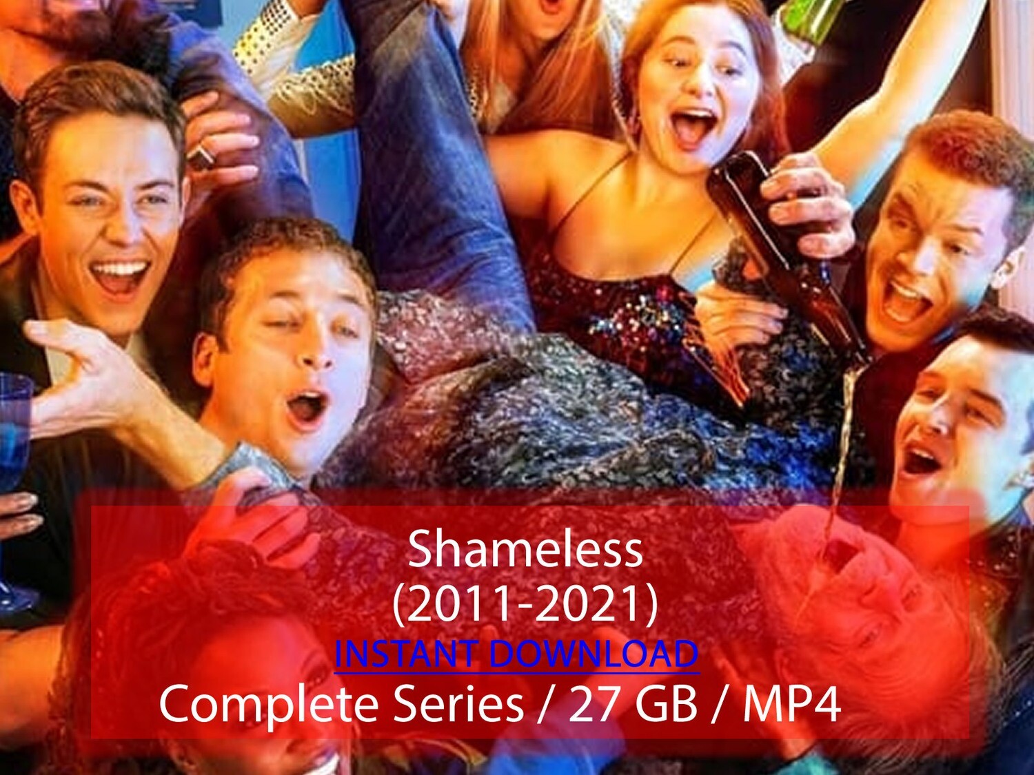 Shameless (2011-2021)