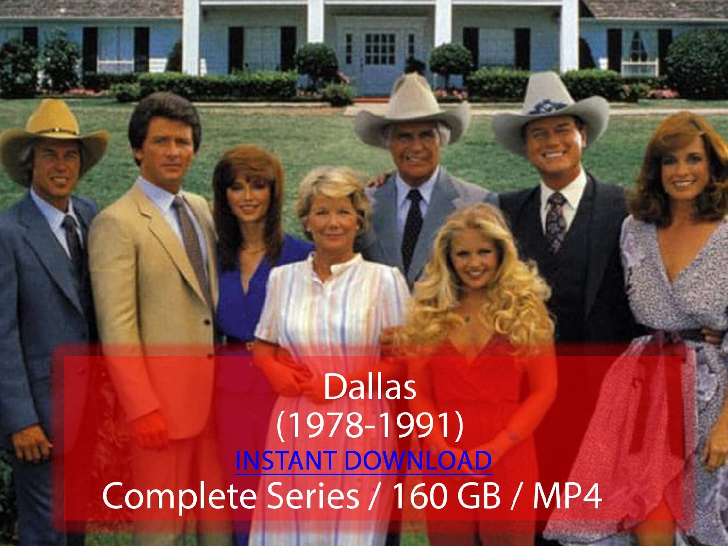 Dallas (1978-1991)