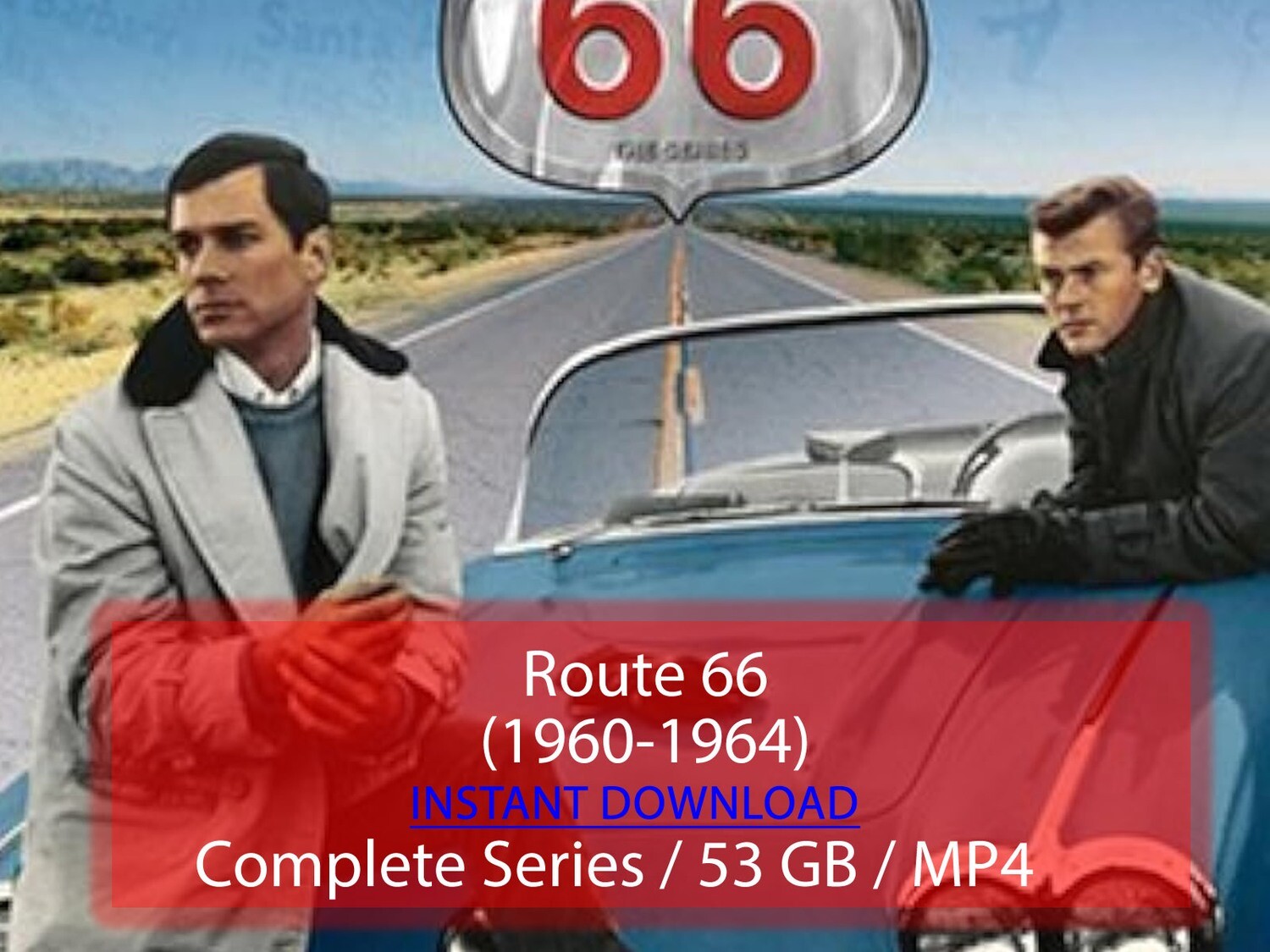Route 66 (1960-1964)