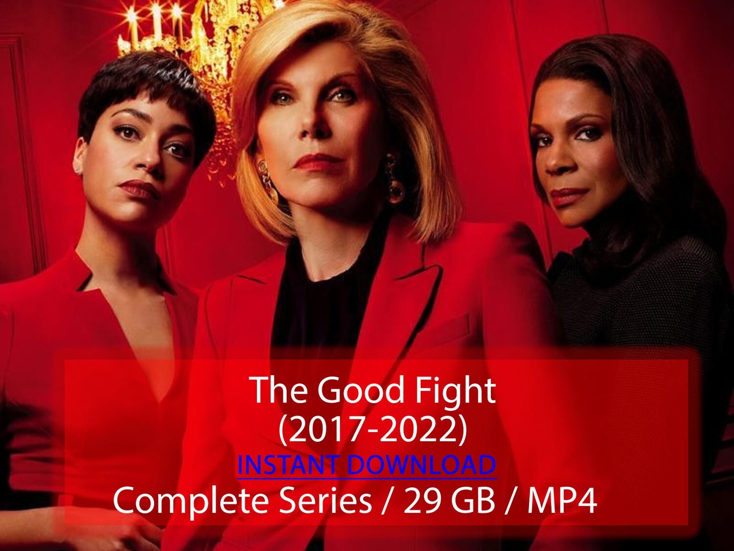The Good Fight (2017-2022)