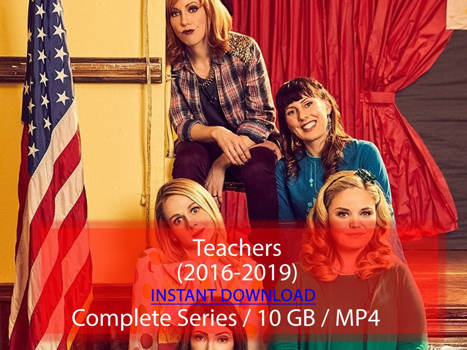 Teachers (2016-2019)