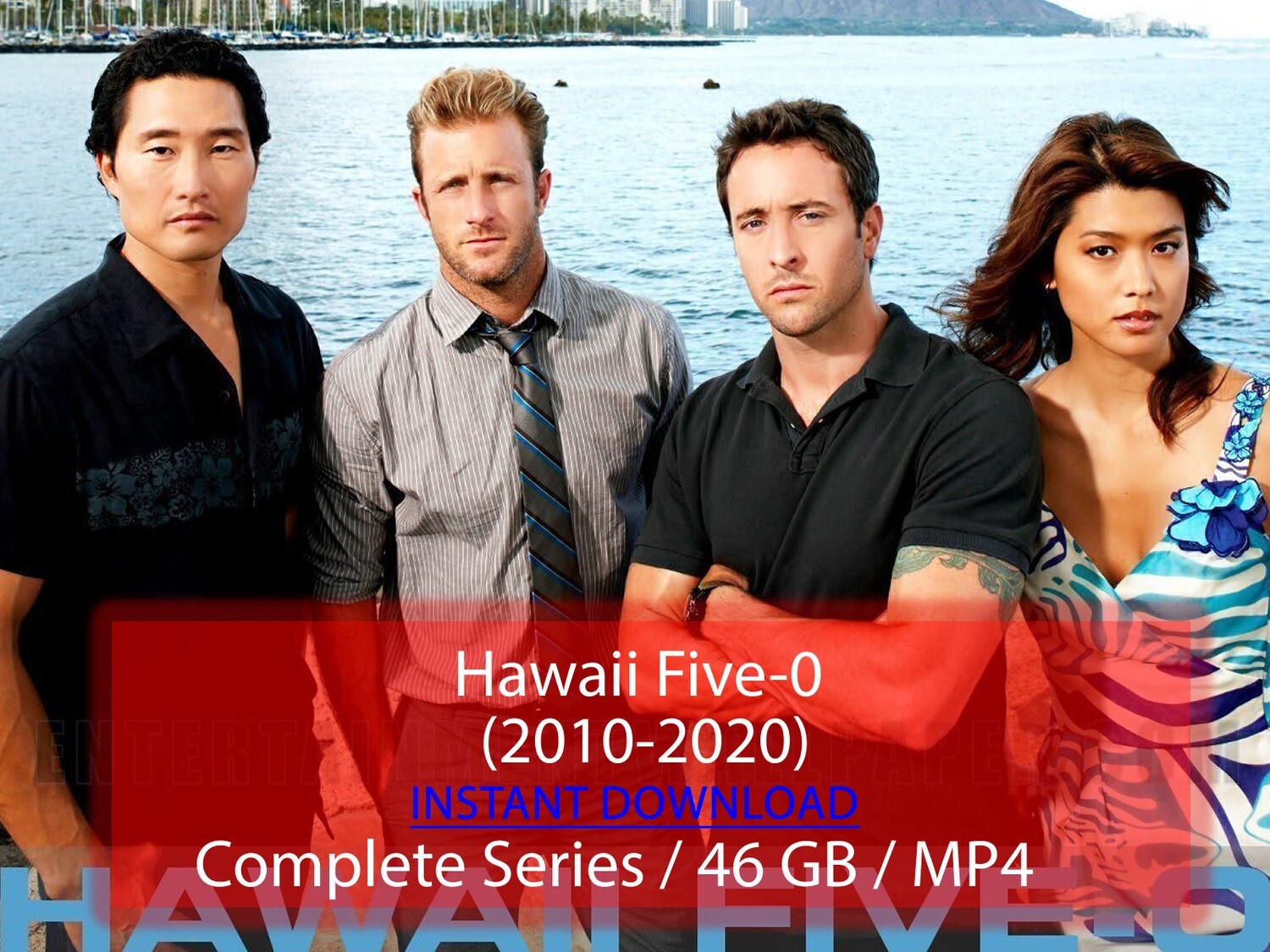 Hawaii Five-O (2010-2020)