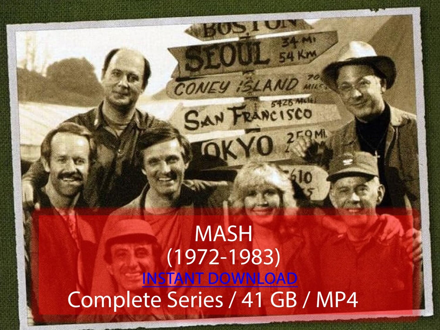 Mash (1972-1983)