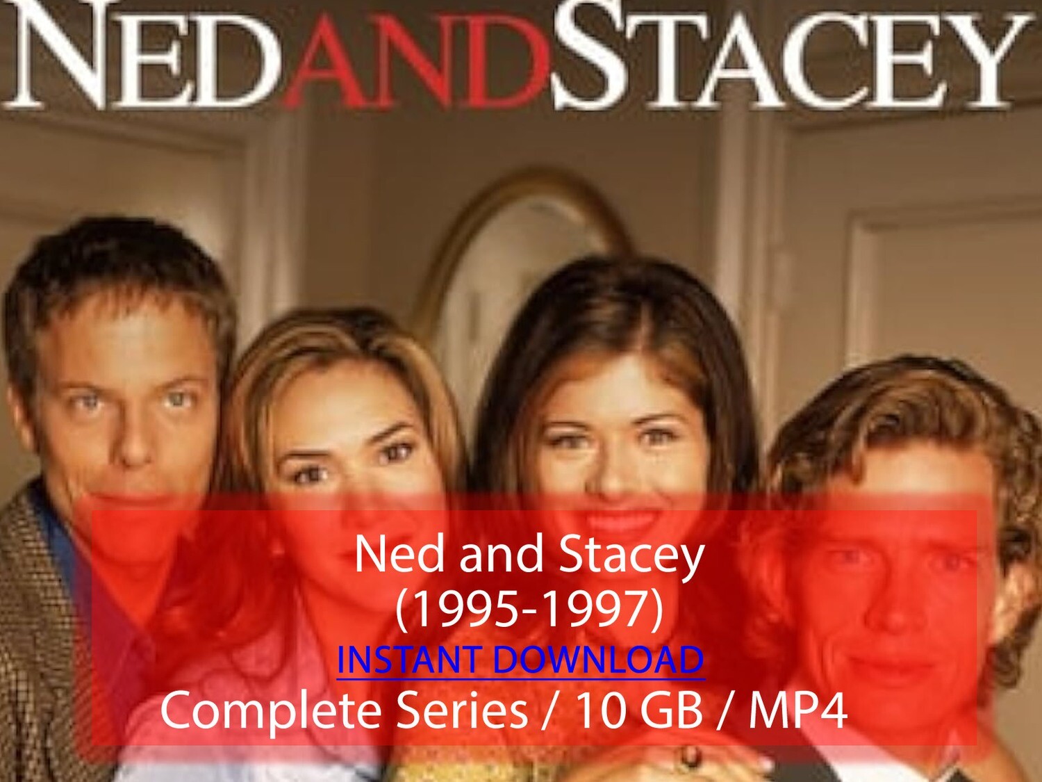 Ned and Stacey (1995-1997)