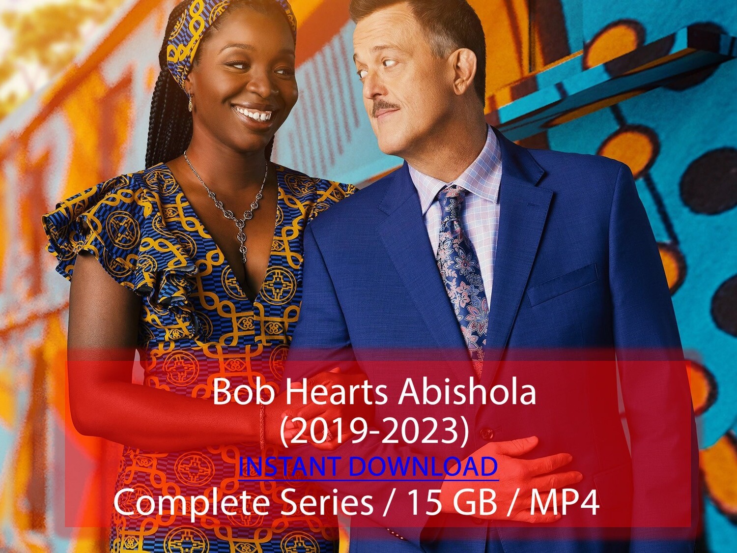 Bob Hearts Abishola (2019-2023)