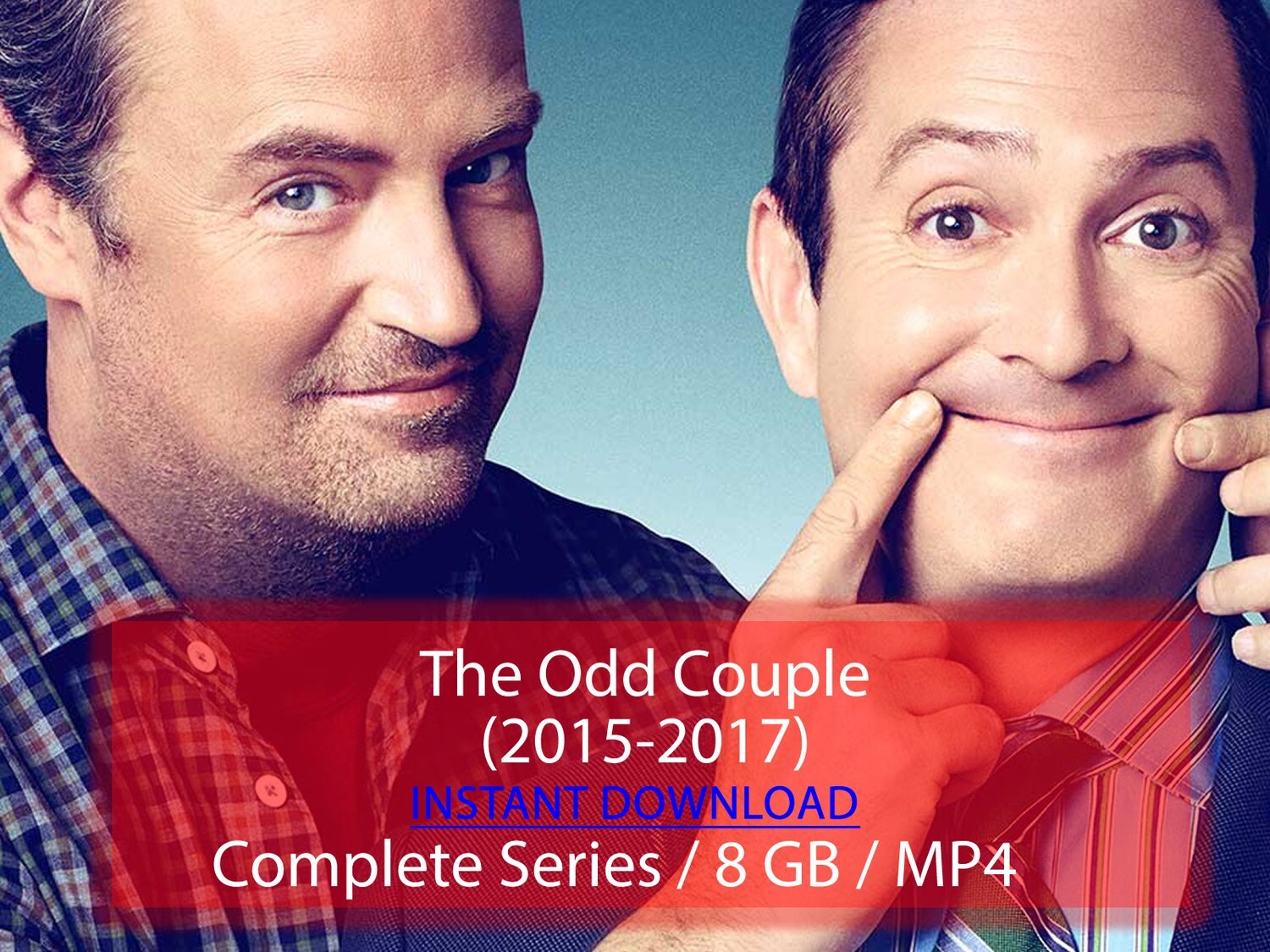 The Odd Couple (2015-2017)