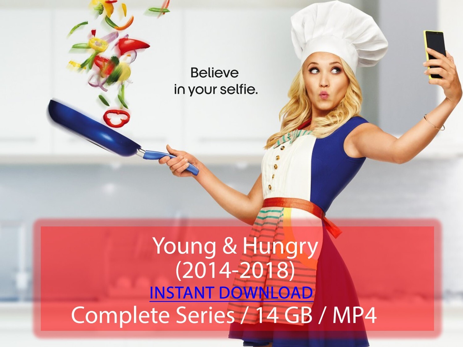 Young &amp; Hungry (2014-2018)