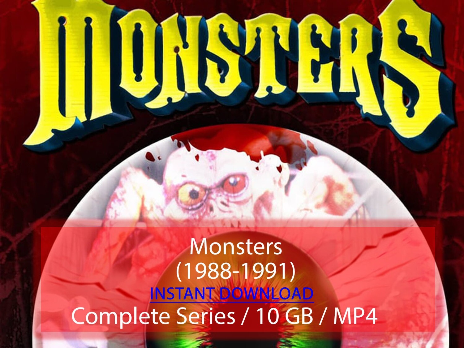 Monsters (1988-1991)
