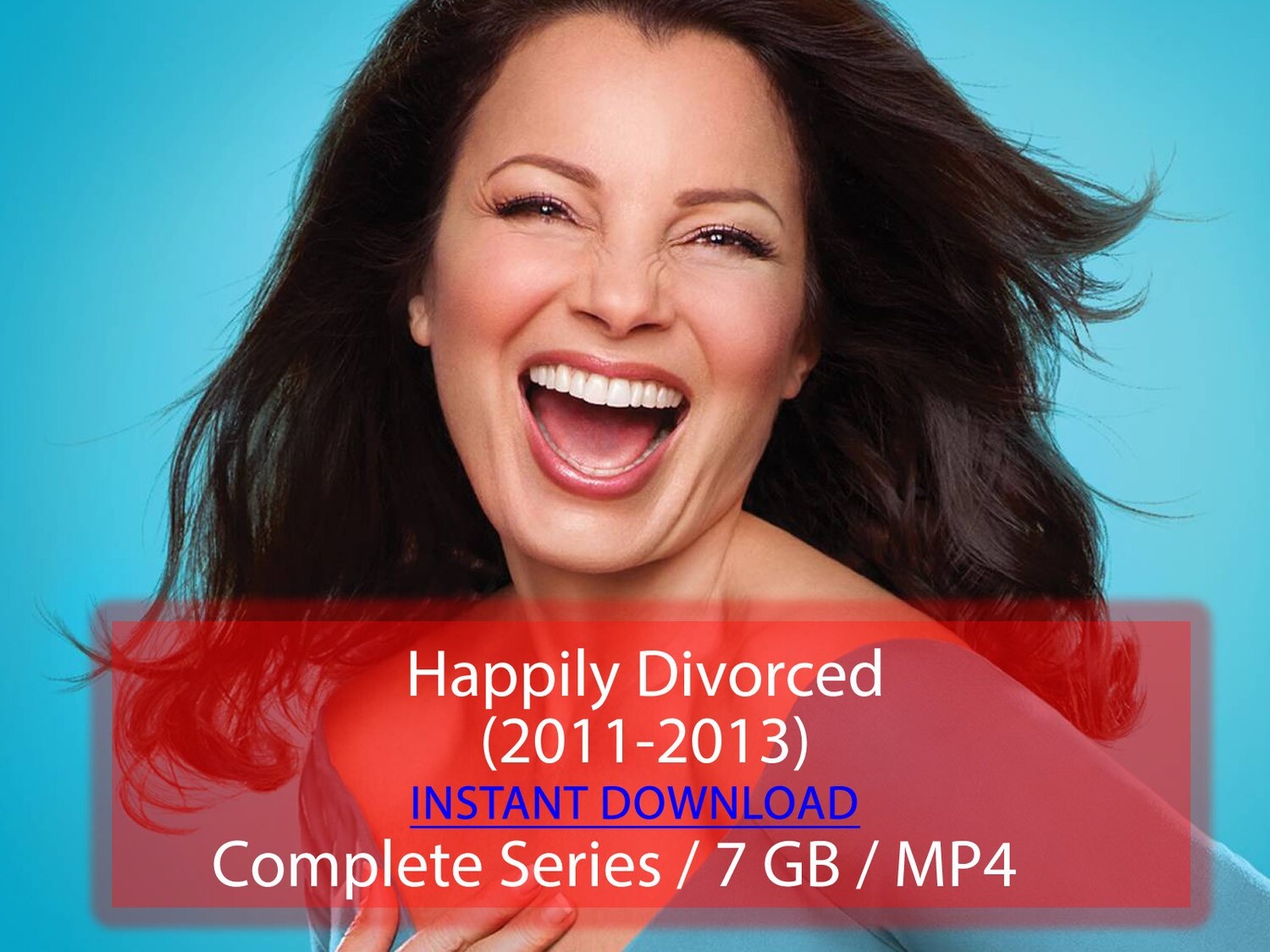 Happily Divorced (2011-2013)