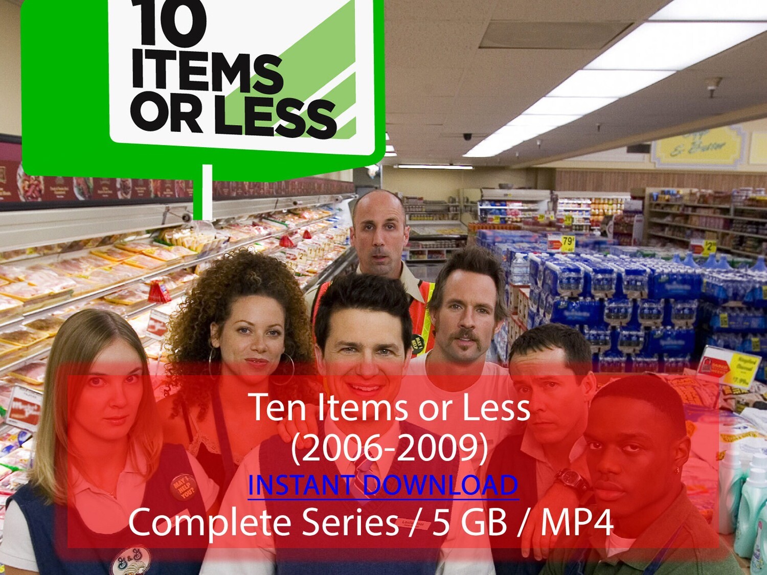 10 Items or Less (2006-2009)