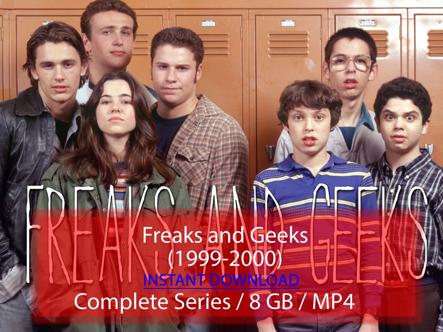 Freaks and Geeks (1999-2000)