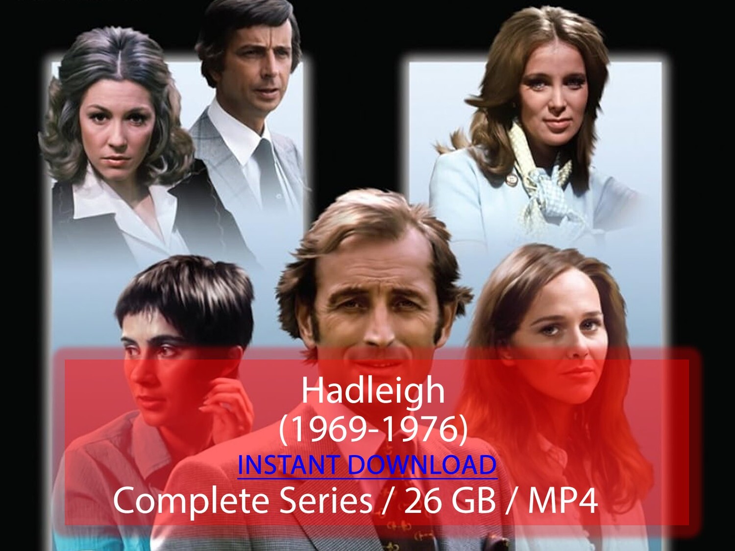Hadleigh (1969-1976)
