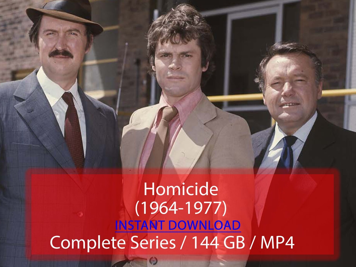 Homicide (1964-1977)