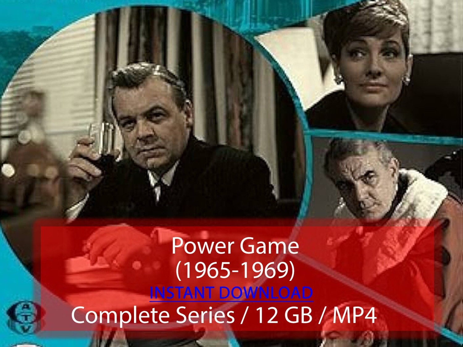 The Power Game (1965-1969)