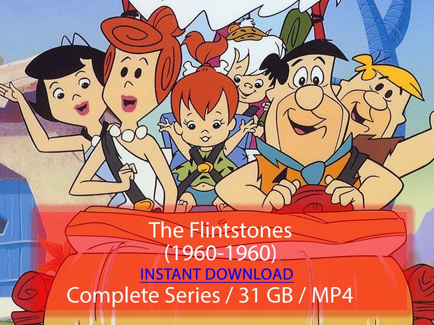 The Flintstones (1960-1966)