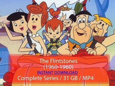 The Flintstones (1960-1966)
