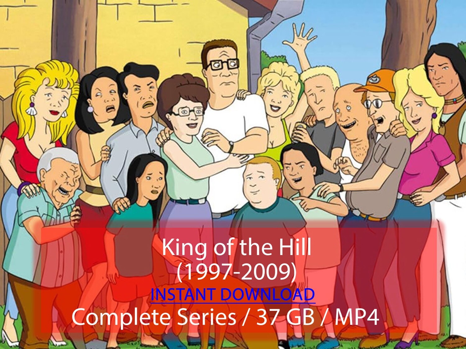 King of the Hill (1997-2009)