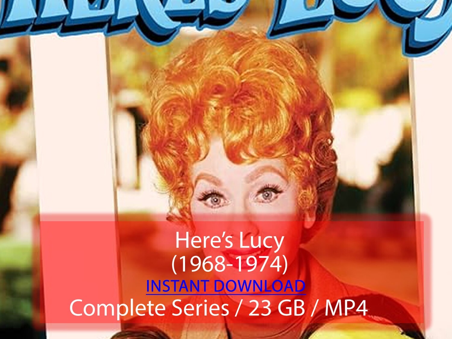 Here&#39;s Lucy (1968-1974)