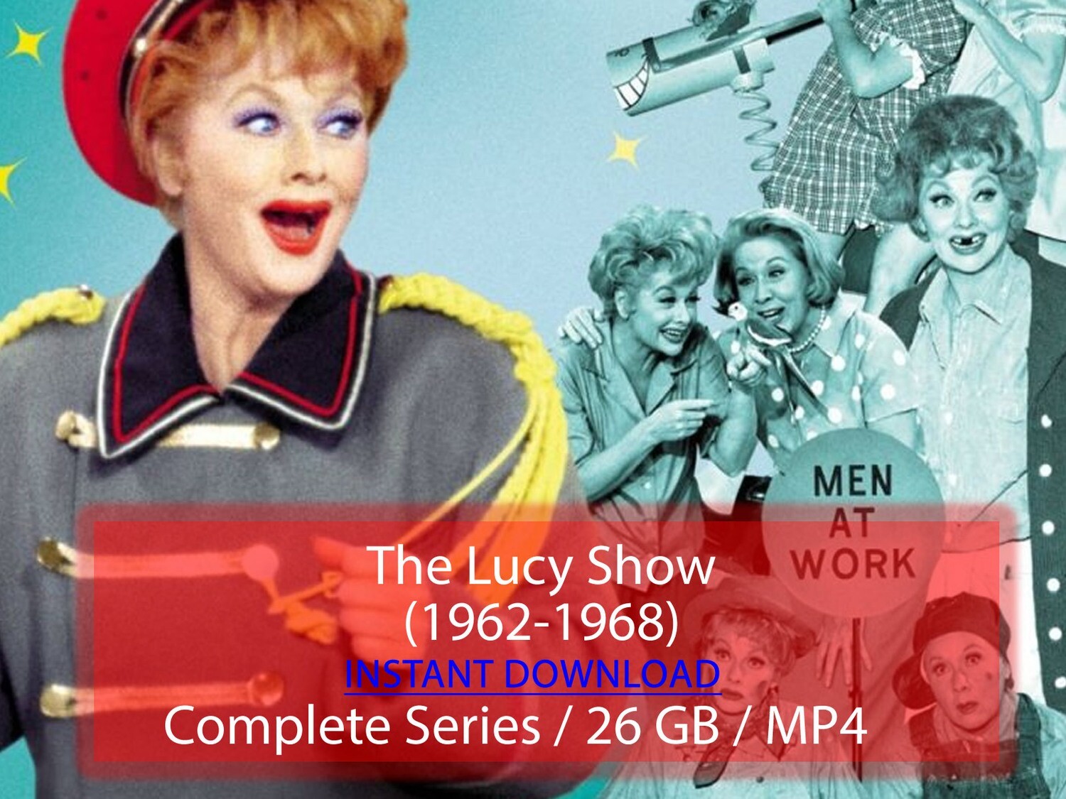 The Lucy Show (1962-1968)