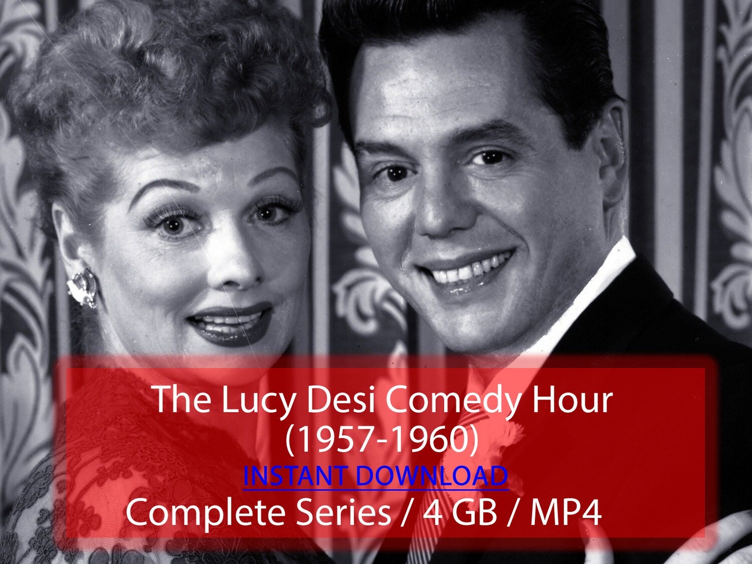 The Lucy Desi Comedy Hour (1957-1960)
