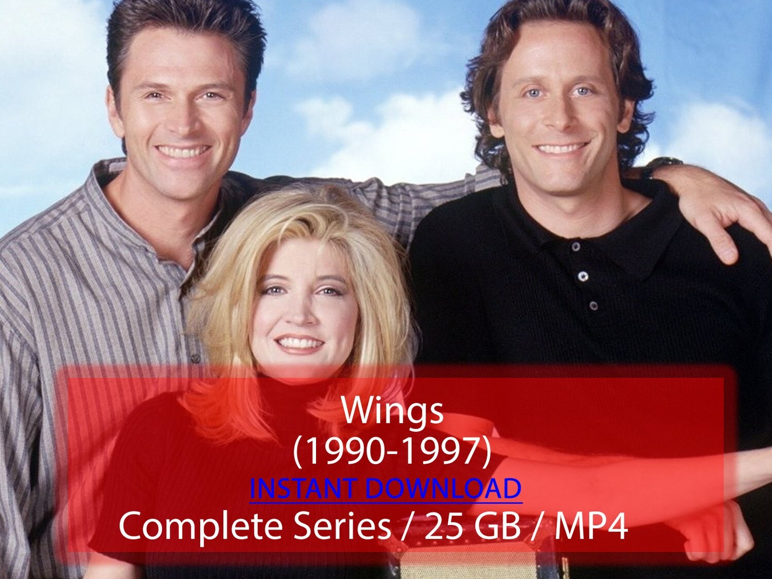 Wings (1990-1997)