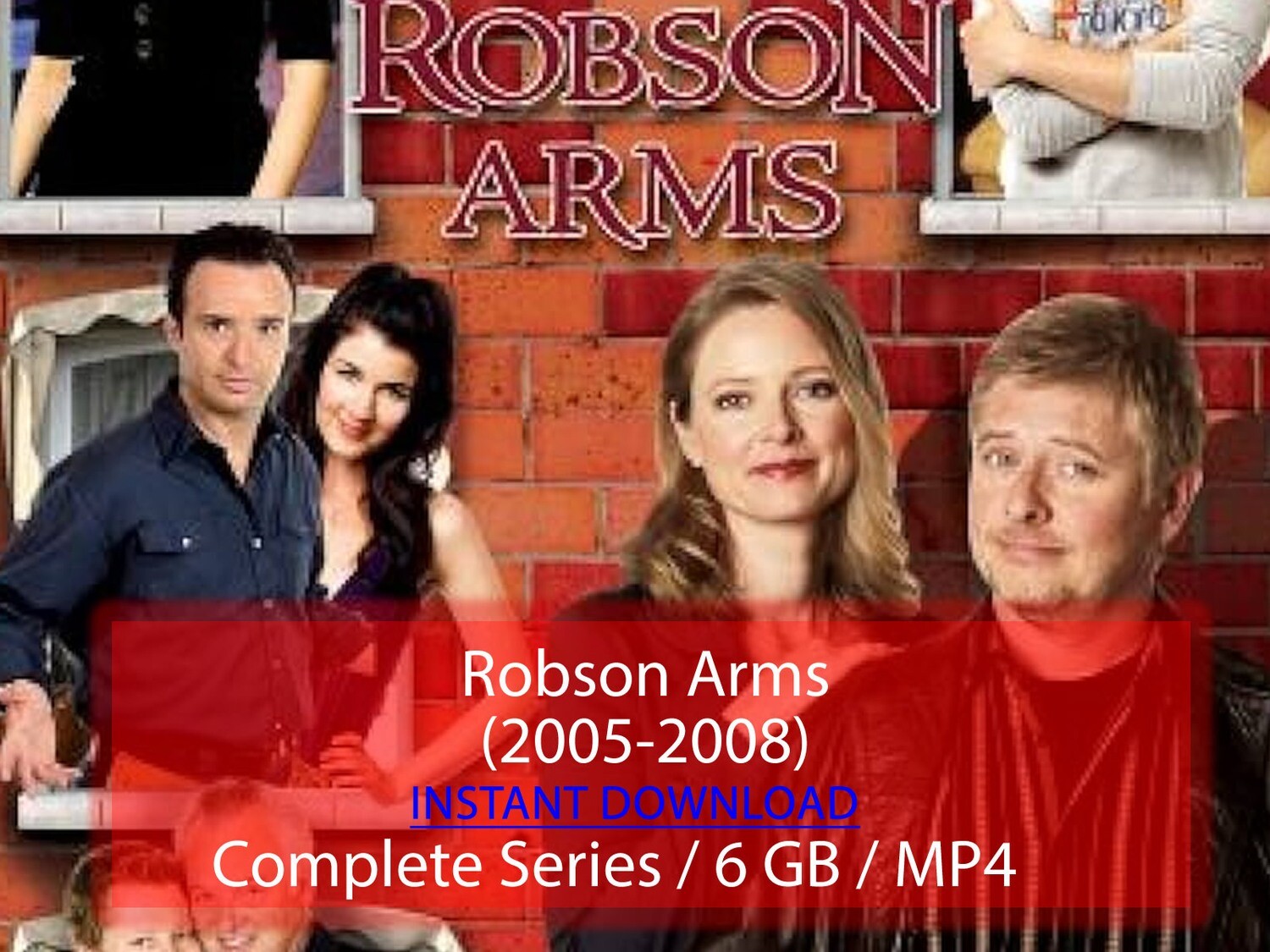 Robson Arms (2005-2008)