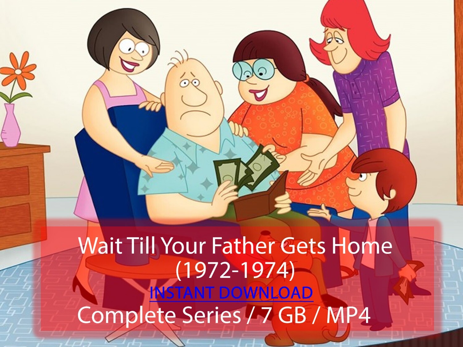 Wait Till Your Father Gets Home (1972-1974)